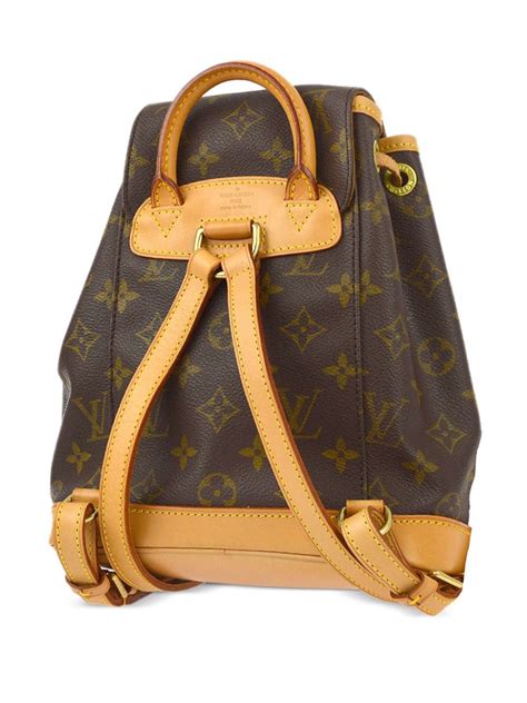 louis vuitton 백팩 중고가|Louis Vuitton Pre.